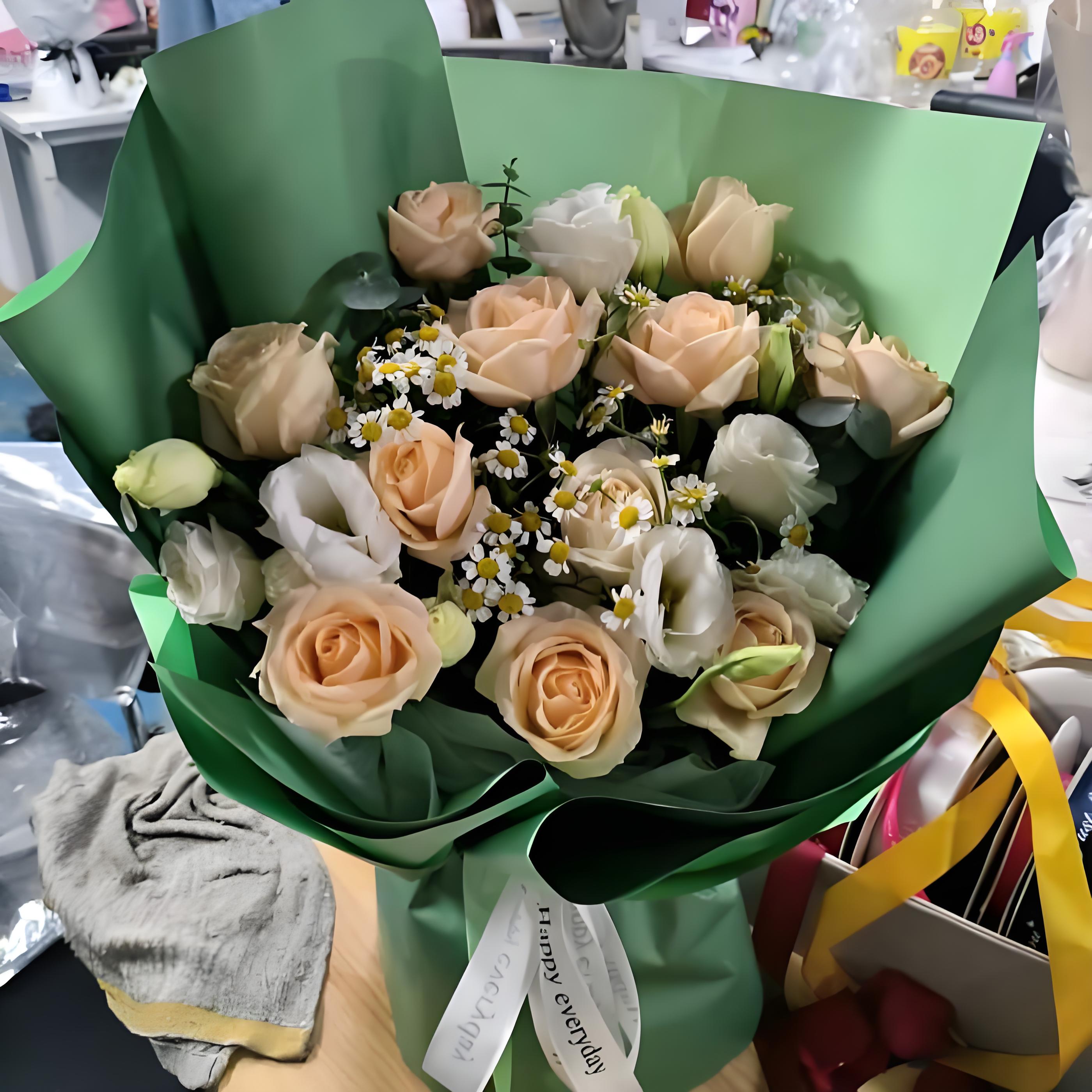 广州花都区花店